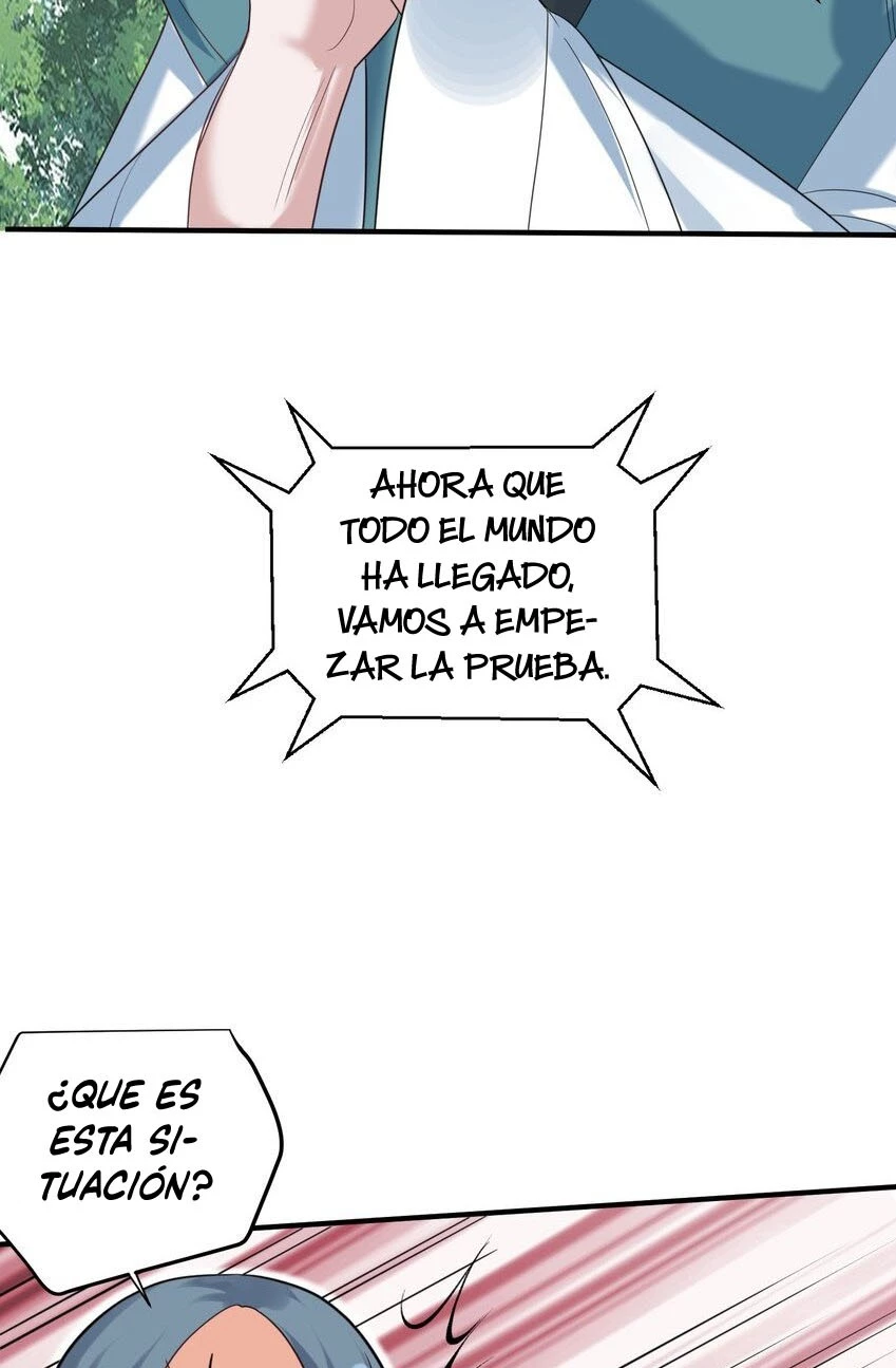 Cuándo Me Volví Invencible > Capitulo 90 > Page 441