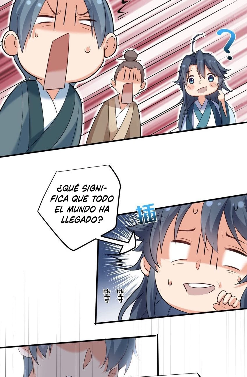 Cuándo Me Volví Invencible > Capitulo 90 > Page 451