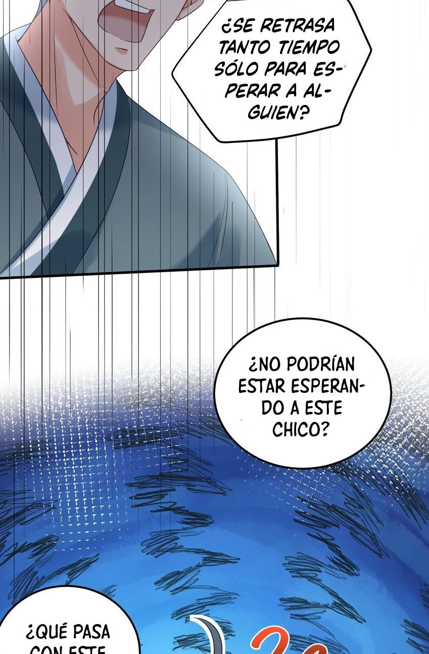 Cuándo Me Volví Invencible > Capitulo 90 > Page 461