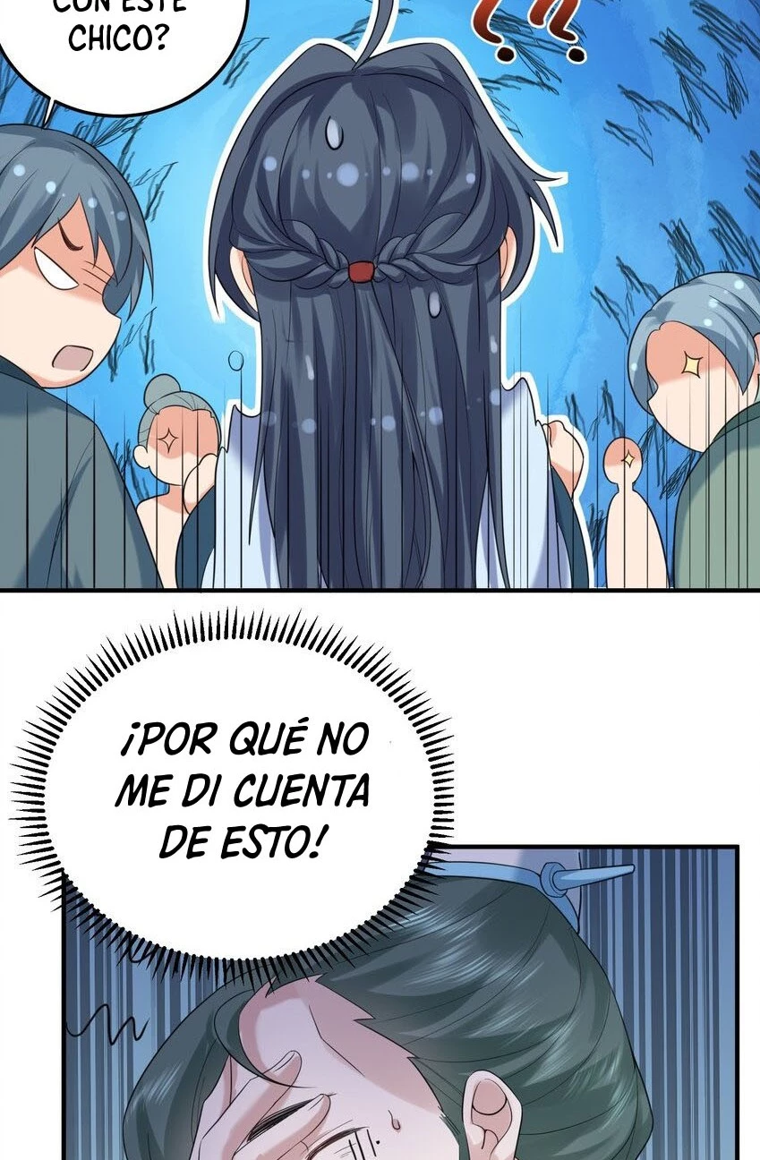 Cuándo Me Volví Invencible > Capitulo 90 > Page 471