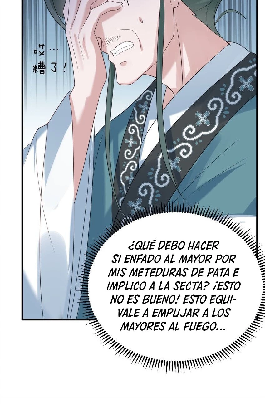 Cuándo Me Volví Invencible > Capitulo 90 > Page 481