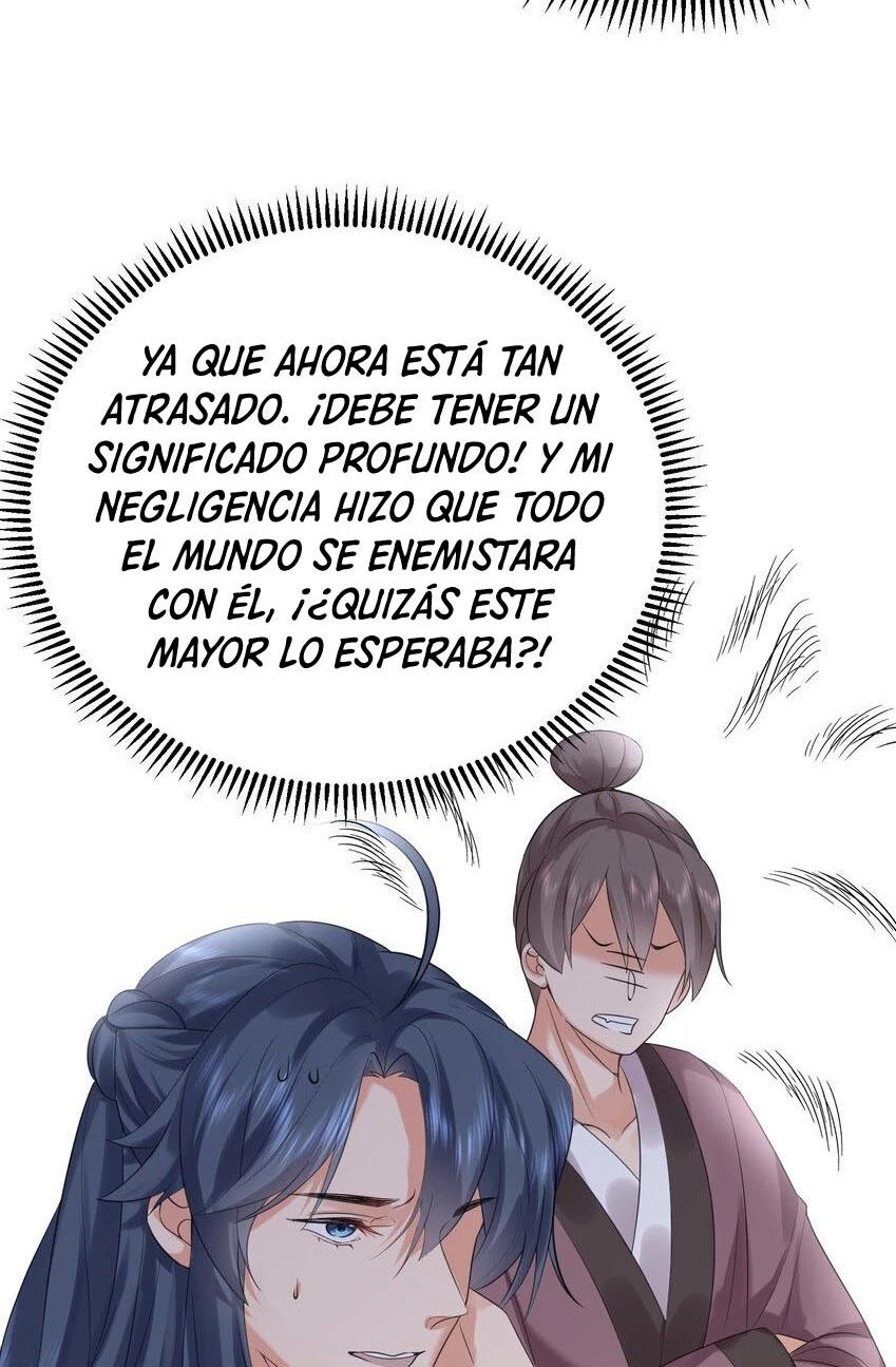 Cuándo Me Volví Invencible > Capitulo 90 > Page 491