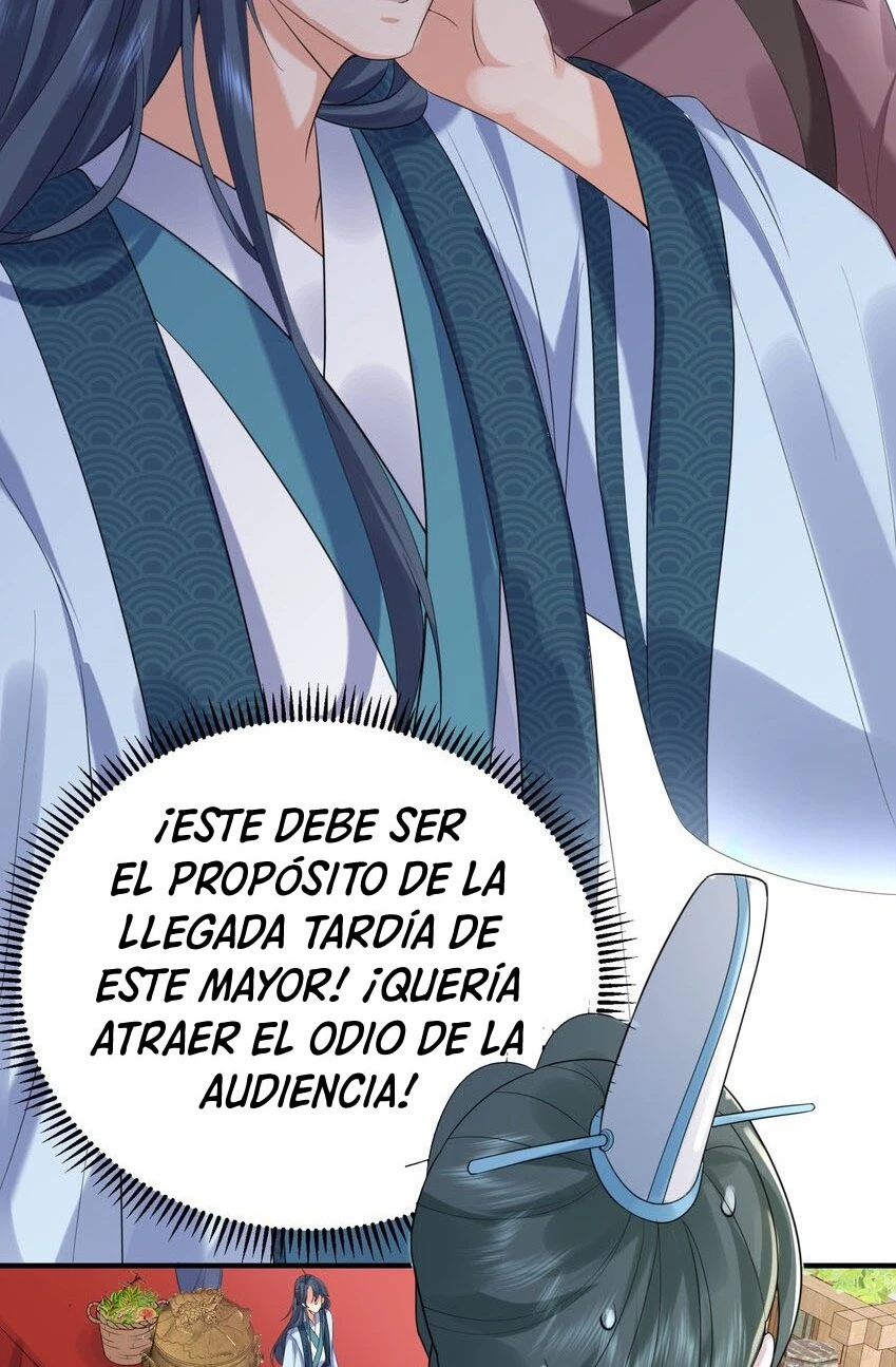 Cuándo Me Volví Invencible > Capitulo 90 > Page 501