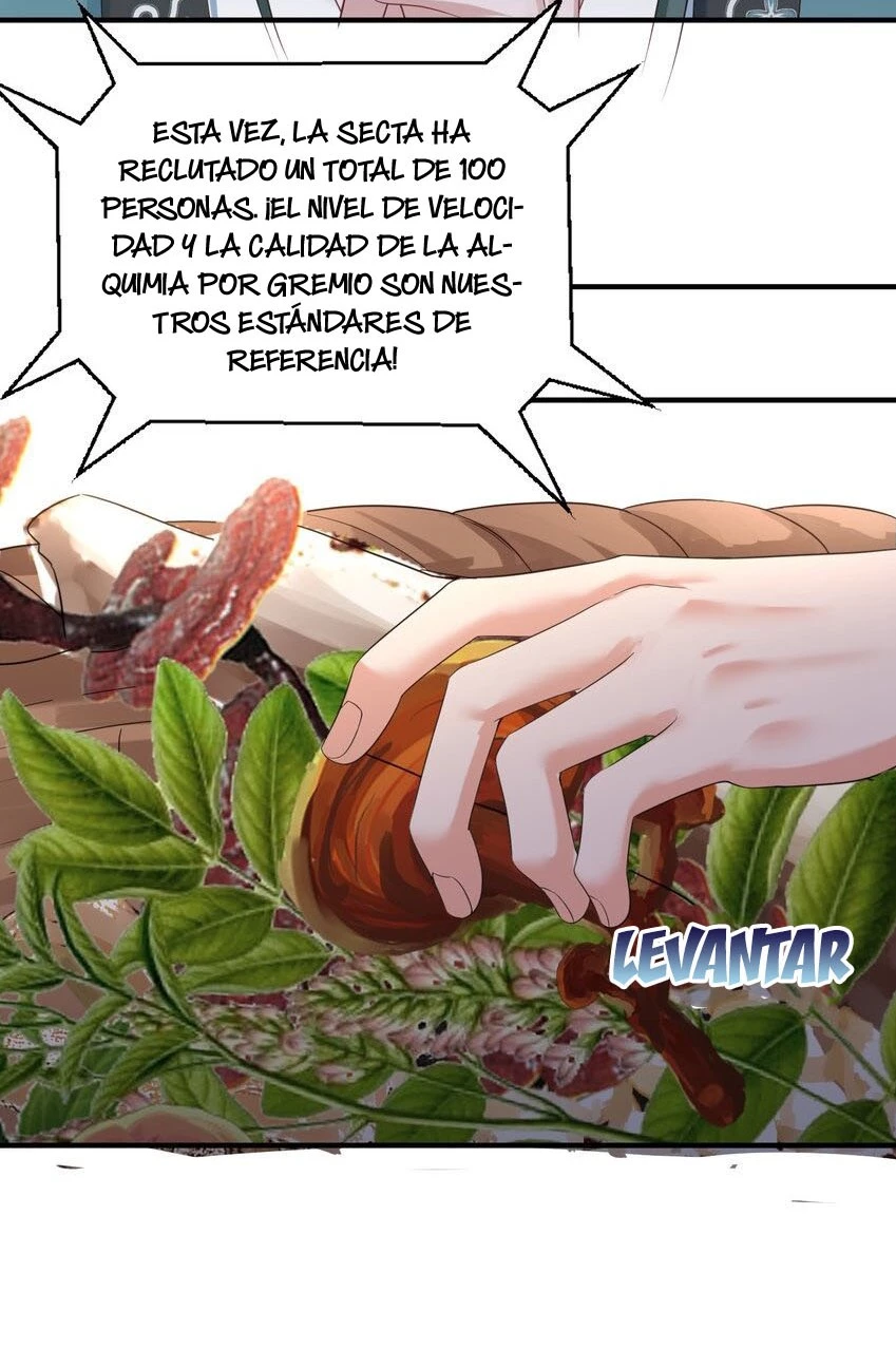 Cuándo Me Volví Invencible > Capitulo 90 > Page 541