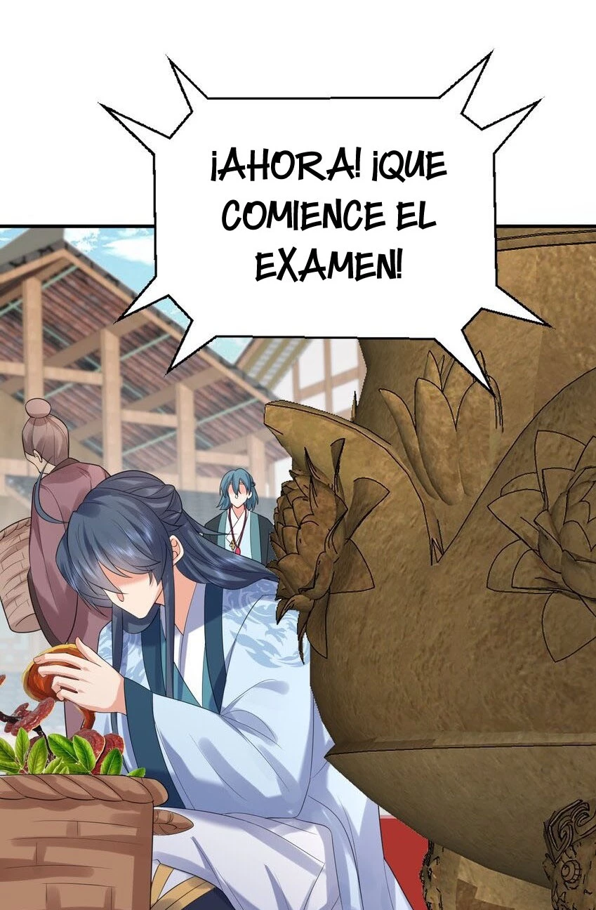 Cuándo Me Volví Invencible > Capitulo 90 > Page 551