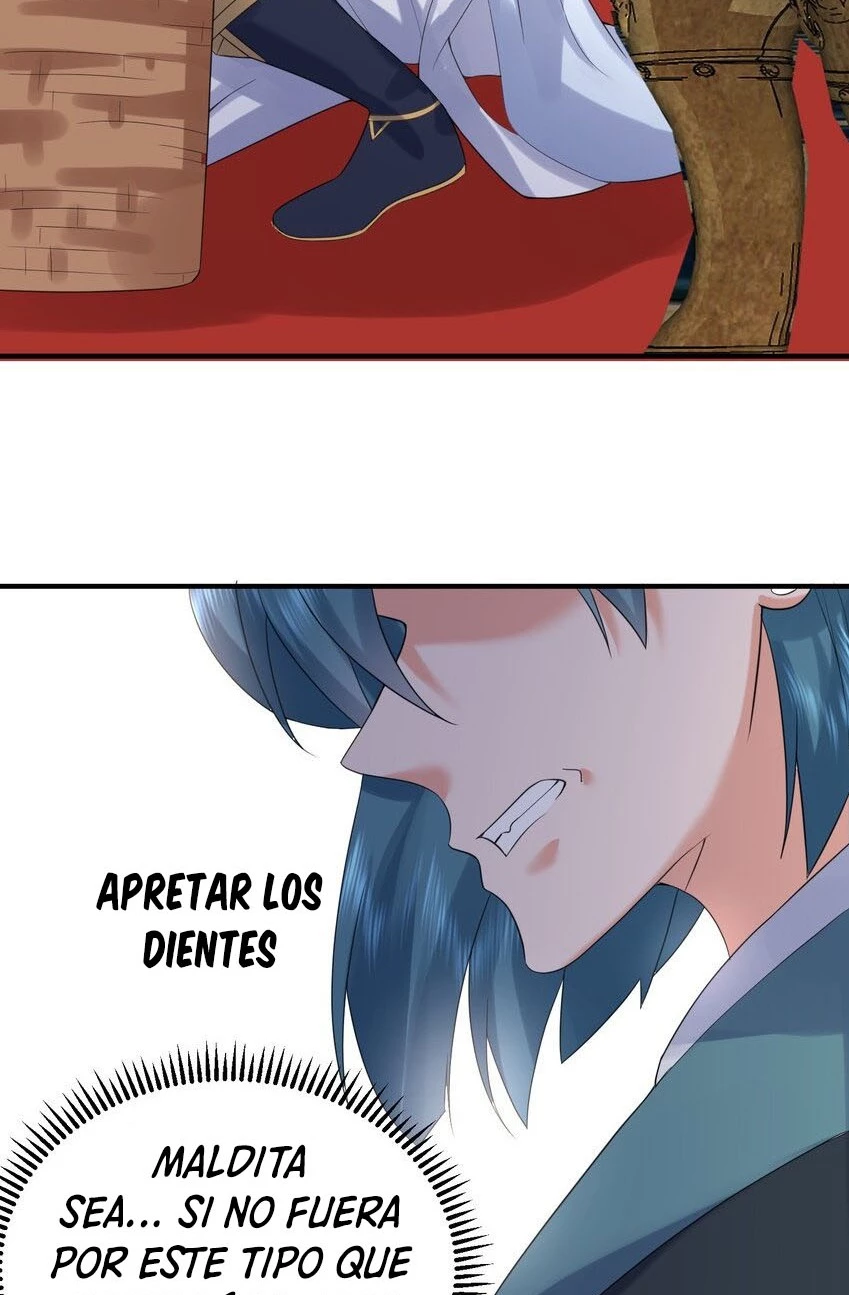 Cuándo Me Volví Invencible > Capitulo 90 > Page 561