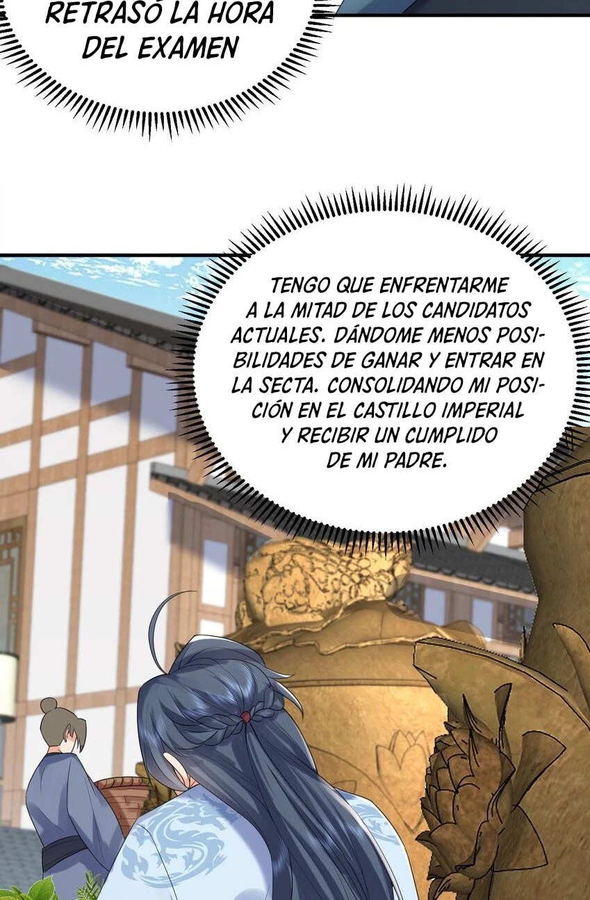 Cuándo Me Volví Invencible > Capitulo 90 > Page 571