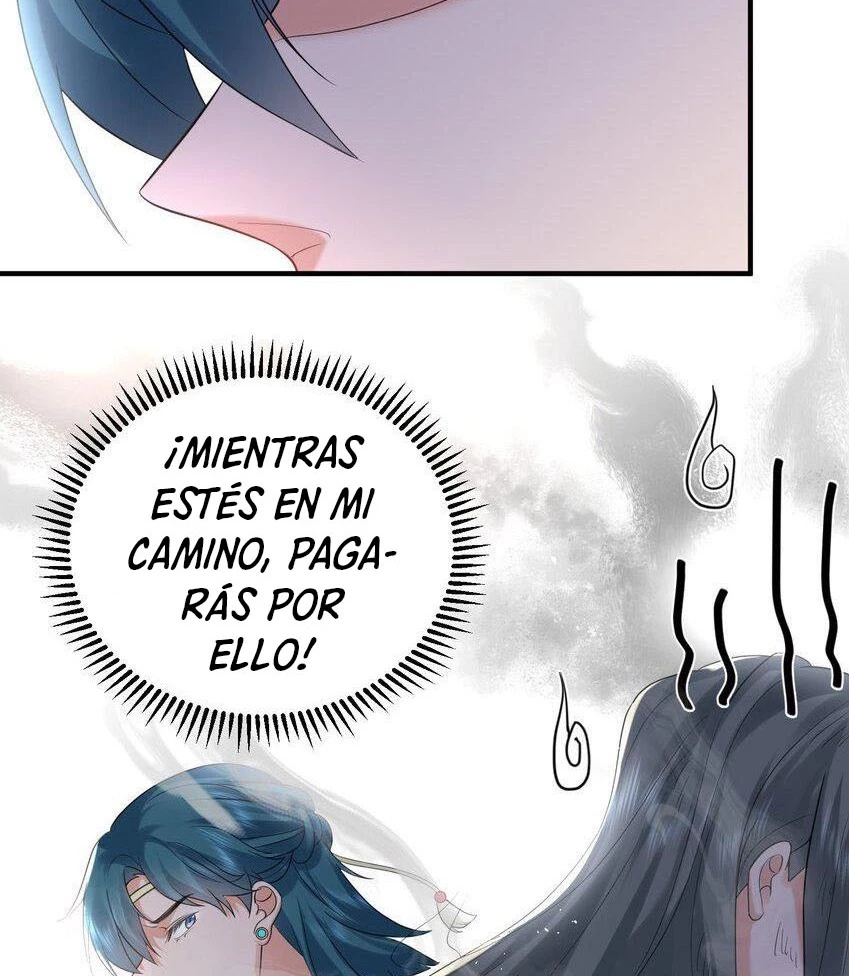 Cuándo Me Volví Invencible > Capitulo 91 > Page 271