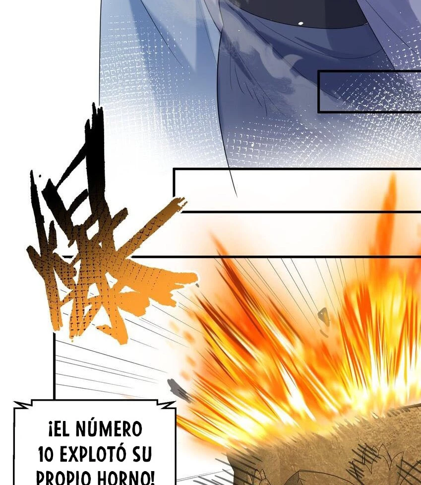 Cuándo Me Volví Invencible > Capitulo 91 > Page 291