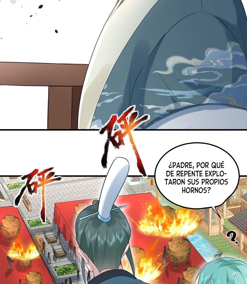 Cuándo Me Volví Invencible > Capitulo 91 > Page 331