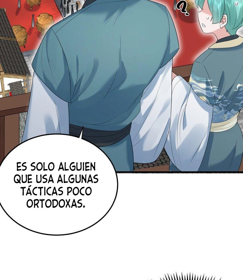 Cuándo Me Volví Invencible > Capitulo 91 > Page 341