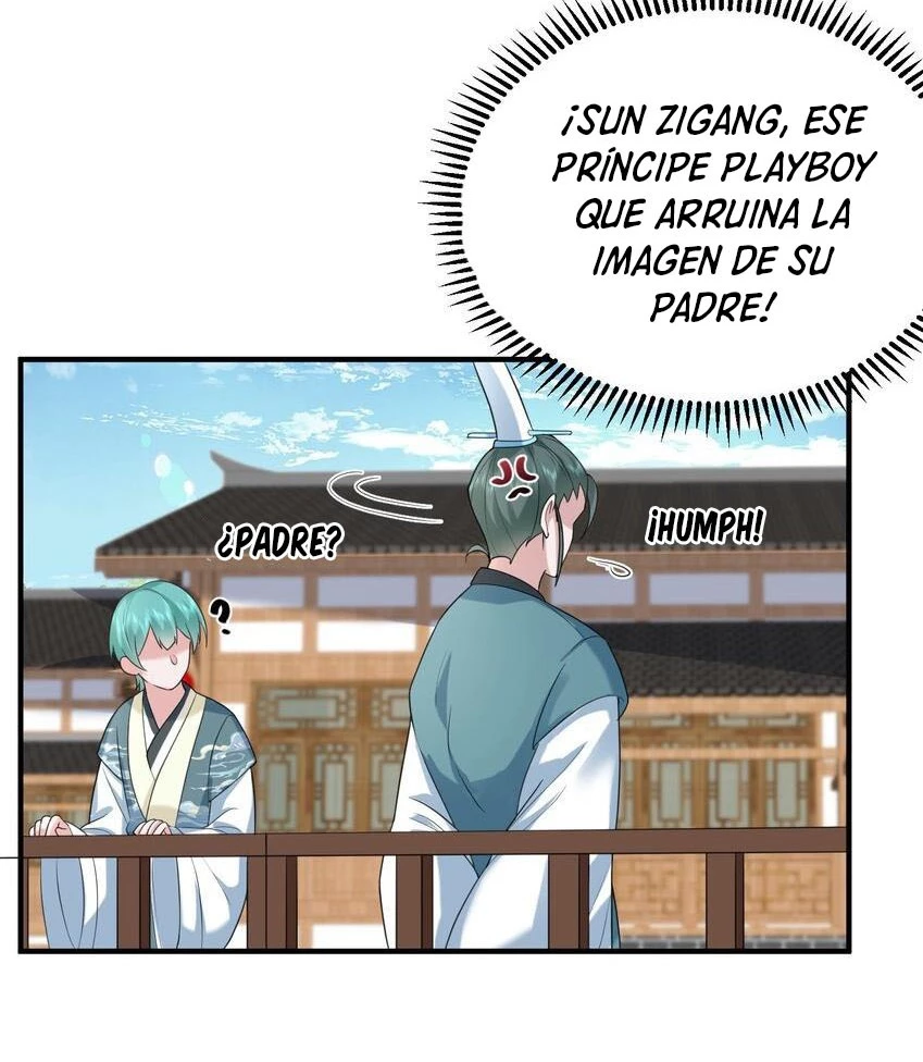 Cuándo Me Volví Invencible > Capitulo 91 > Page 351