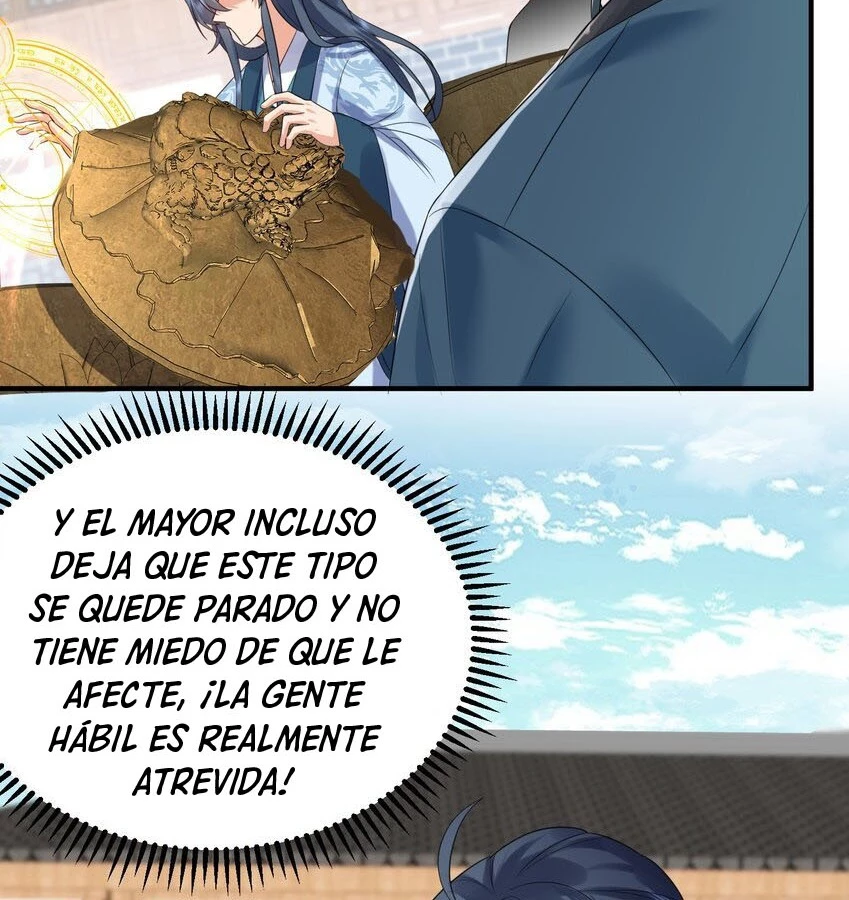 Cuándo Me Volví Invencible > Capitulo 91 > Page 381