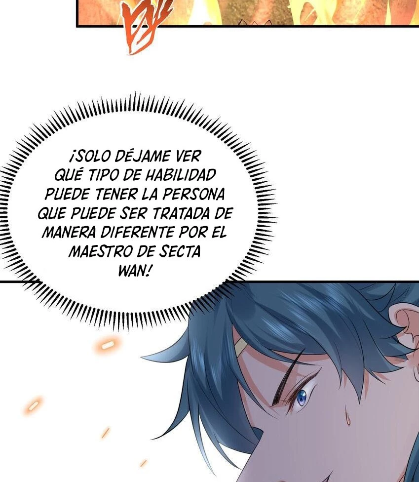 Cuándo Me Volví Invencible > Capitulo 91 > Page 41