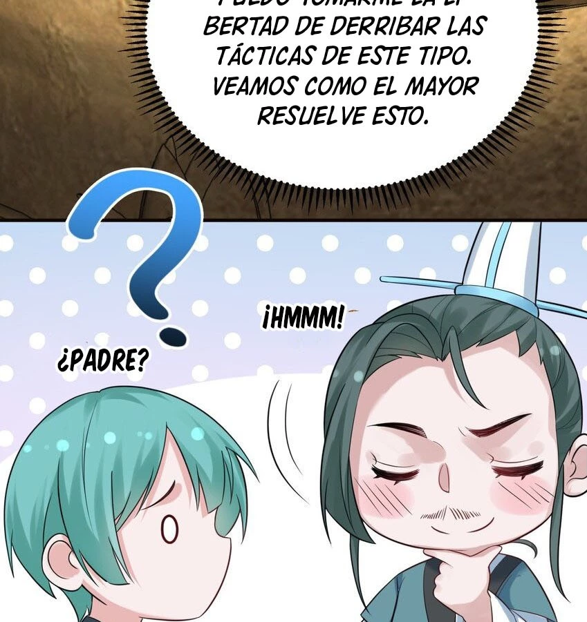 Cuándo Me Volví Invencible > Capitulo 91 > Page 411