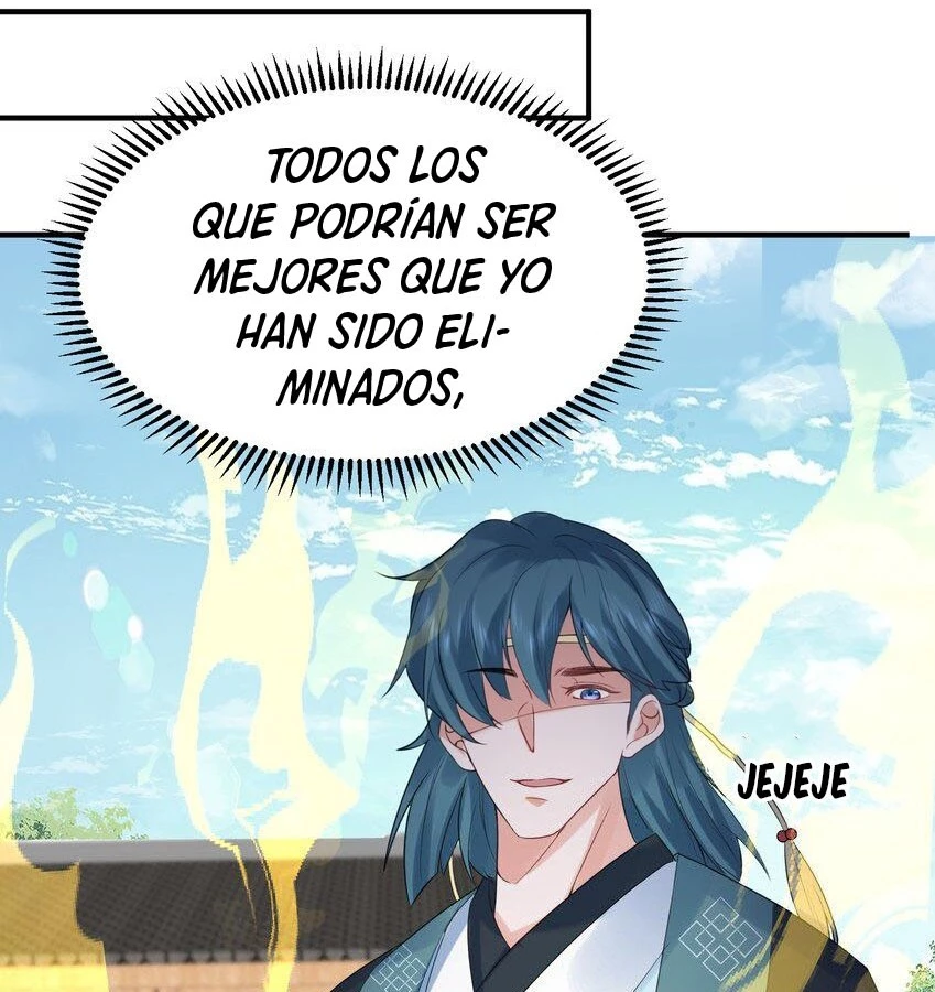 Cuándo Me Volví Invencible > Capitulo 91 > Page 431