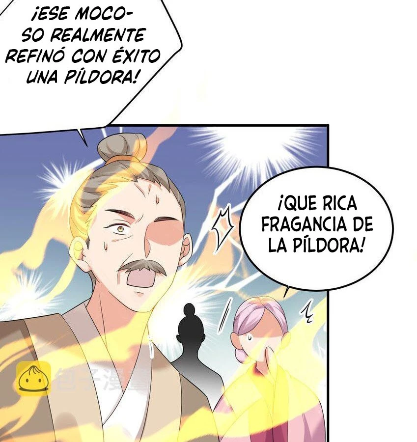 Cuándo Me Volví Invencible > Capitulo 91 > Page 461