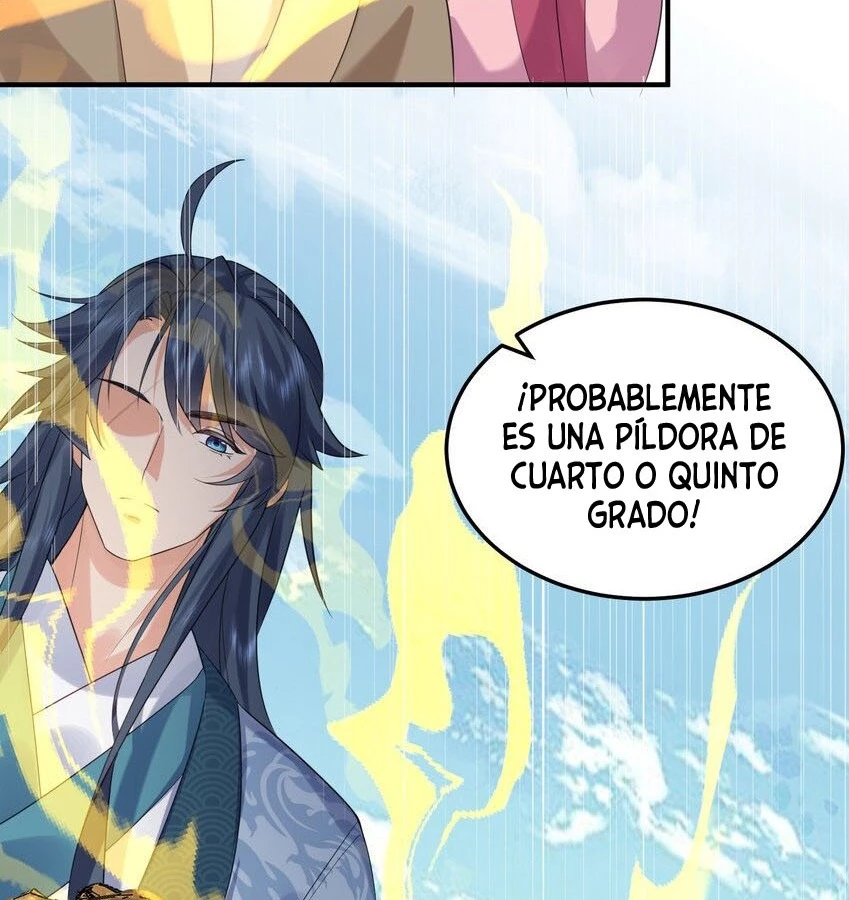 Cuándo Me Volví Invencible > Capitulo 91 > Page 481