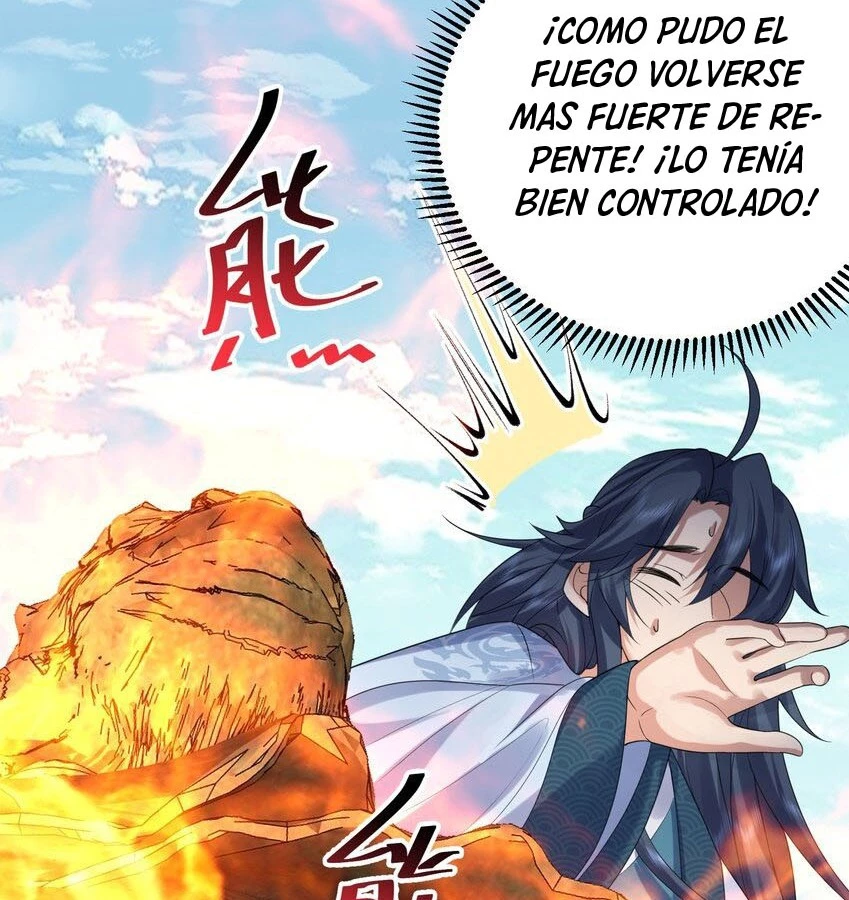 Cuándo Me Volví Invencible > Capitulo 91 > Page 541