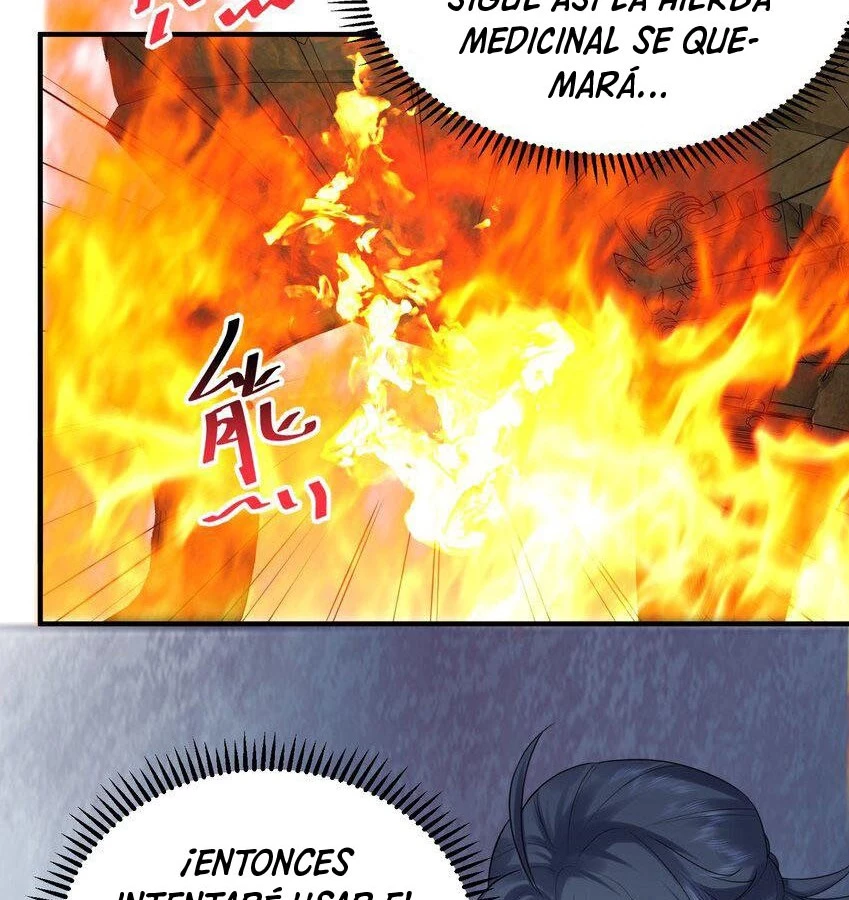 Cuándo Me Volví Invencible > Capitulo 91 > Page 581