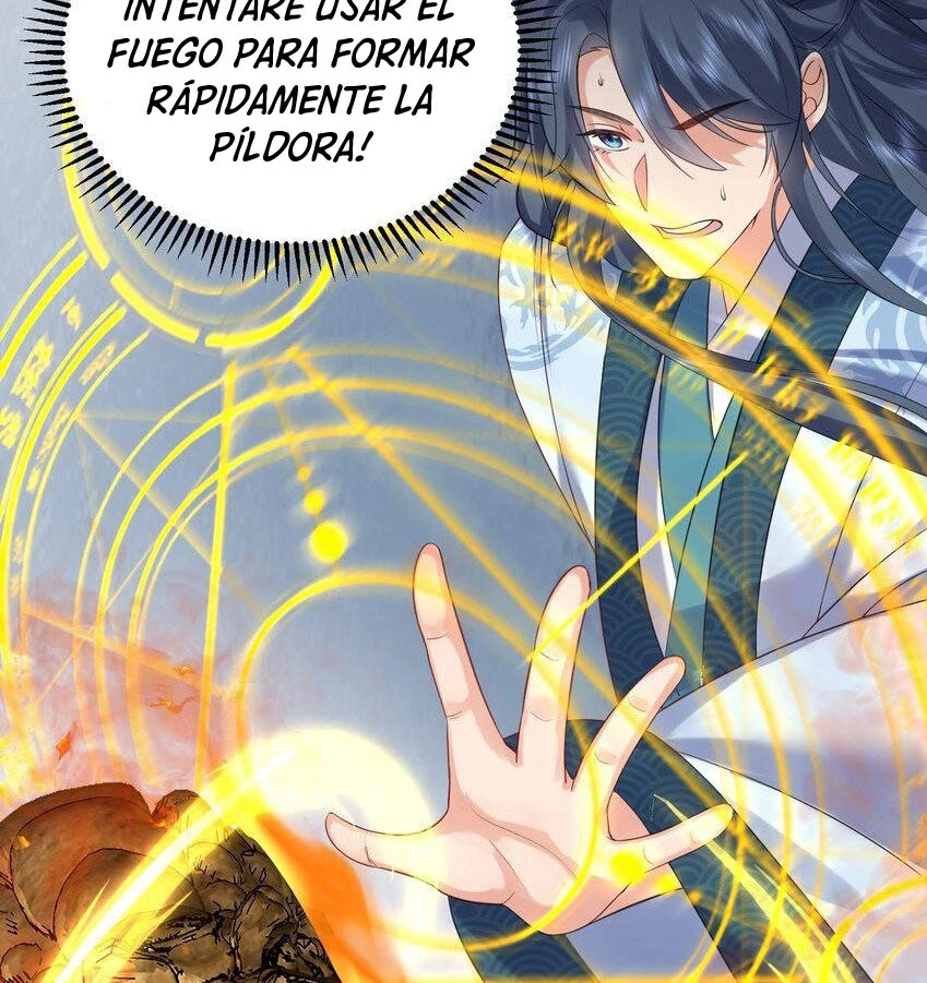 Cuándo Me Volví Invencible > Capitulo 91 > Page 591