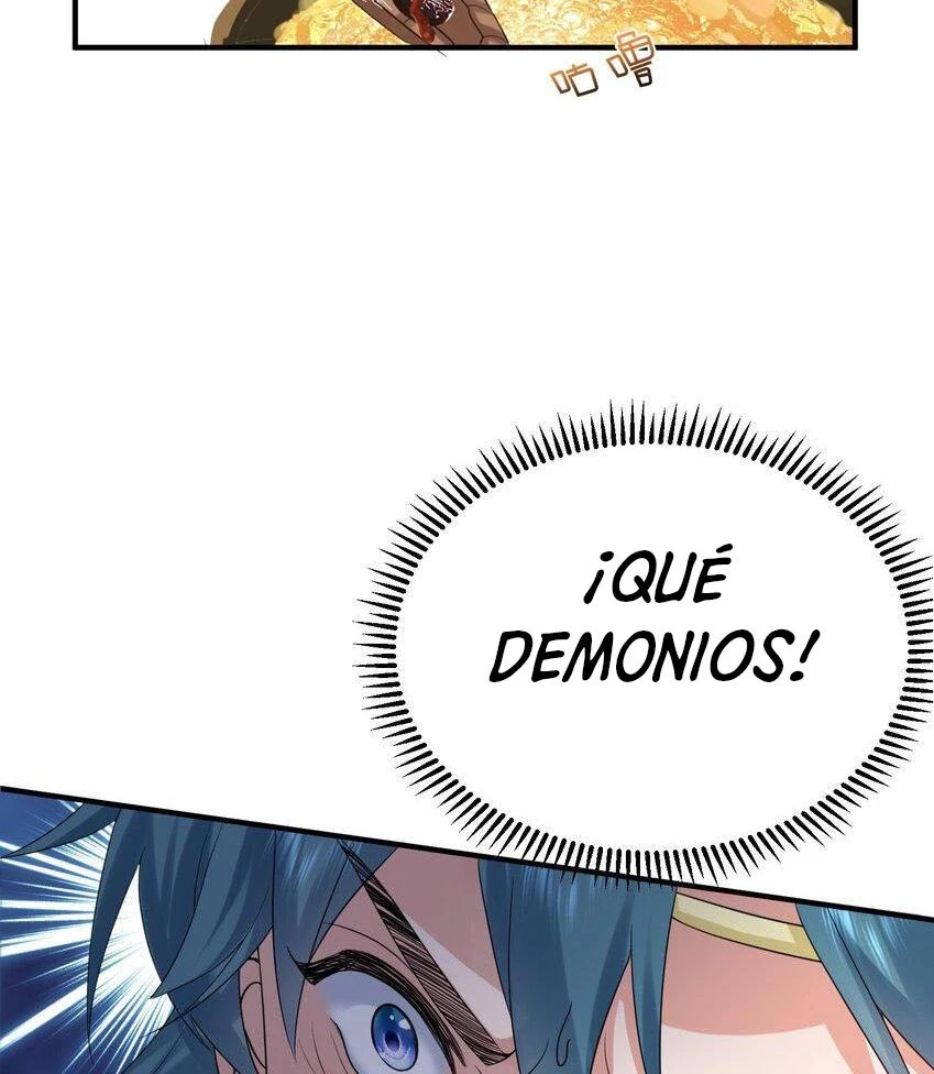 Cuándo Me Volví Invencible > Capitulo 91 > Page 71