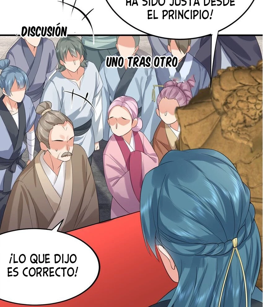 Cuándo Me Volví Invencible > Capitulo 92 > Page 201