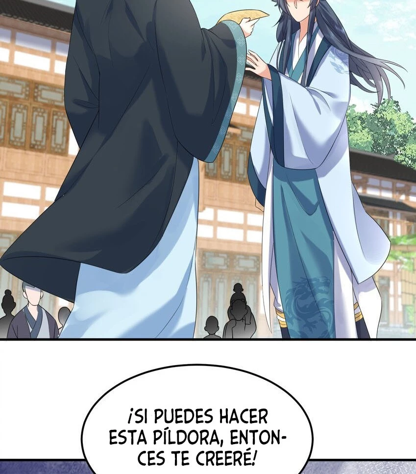 Cuándo Me Volví Invencible > Capitulo 92 > Page 371