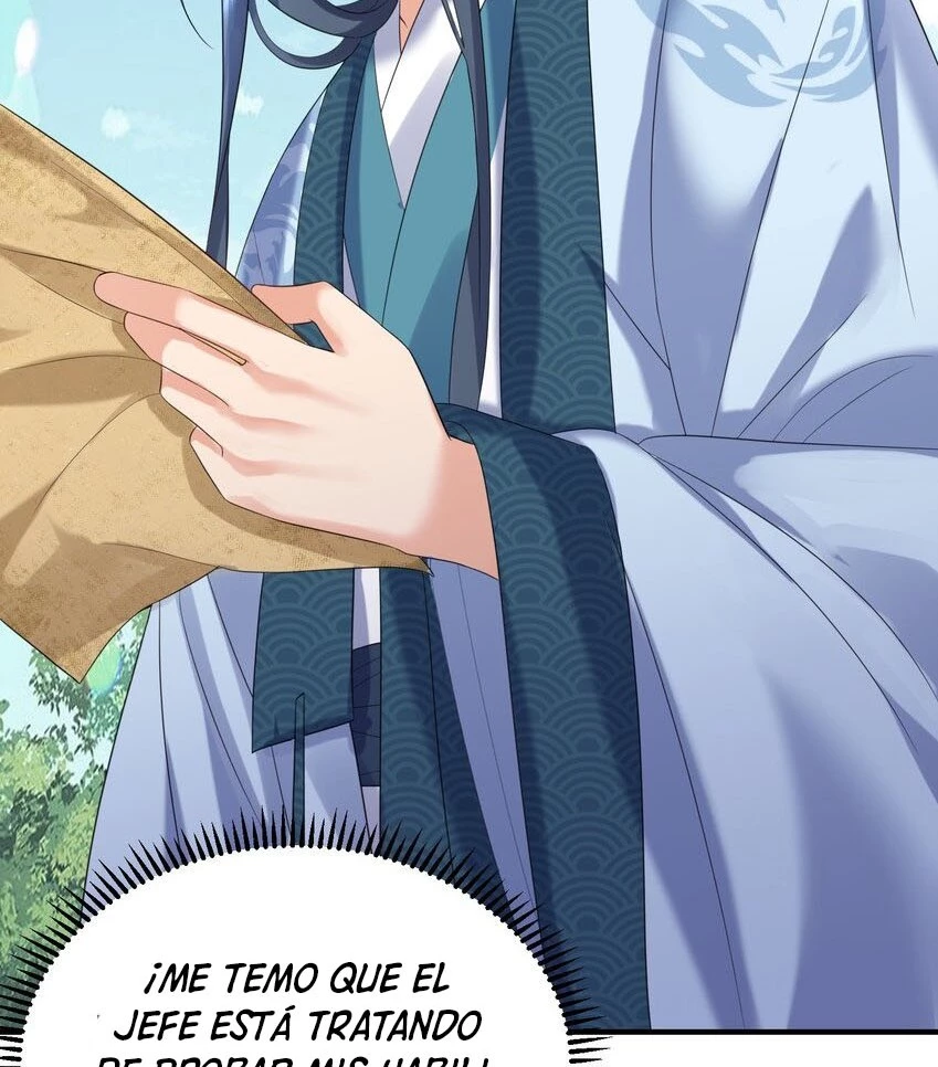Cuándo Me Volví Invencible > Capitulo 92 > Page 521
