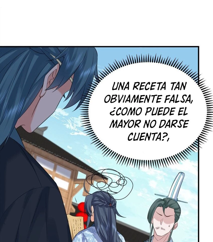 Cuándo Me Volví Invencible > Capitulo 92 > Page 541