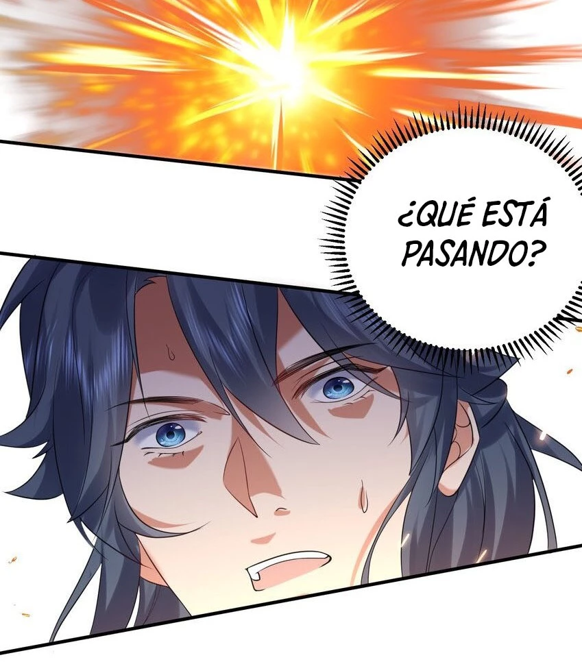 Cuándo Me Volví Invencible > Capitulo 92 > Page 711