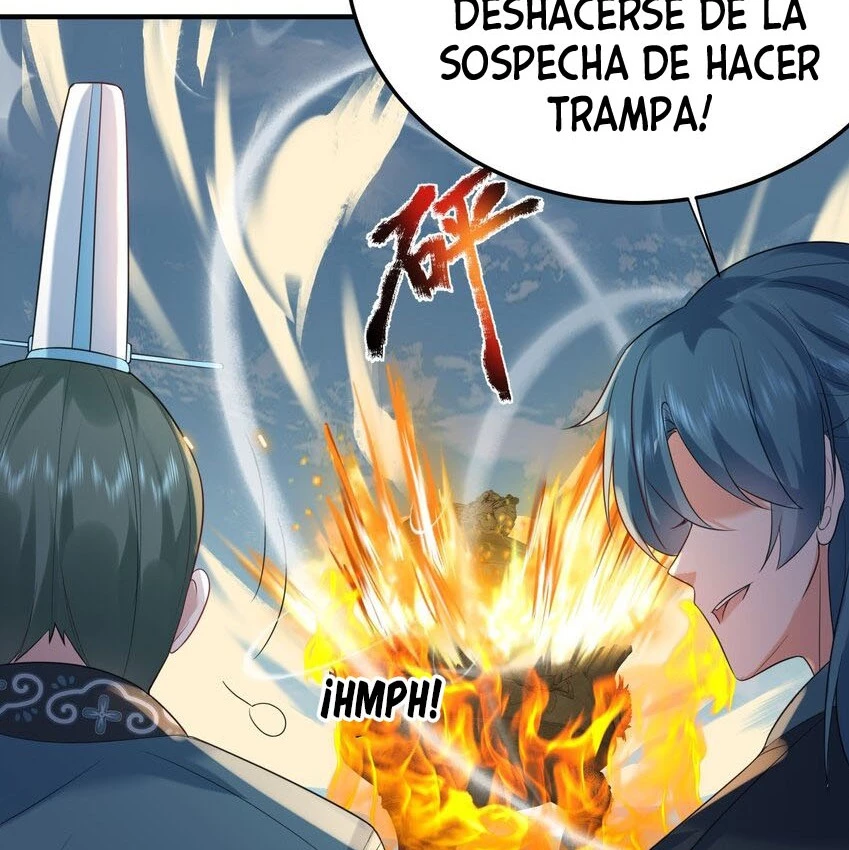 Cuándo Me Volví Invencible > Capitulo 93 > Page 101