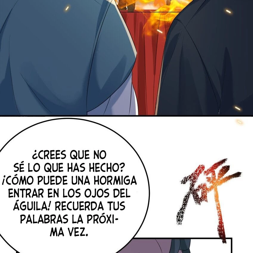 Cuándo Me Volví Invencible > Capitulo 93 > Page 111