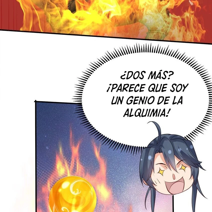 Cuándo Me Volví Invencible > Capitulo 93 > Page 221