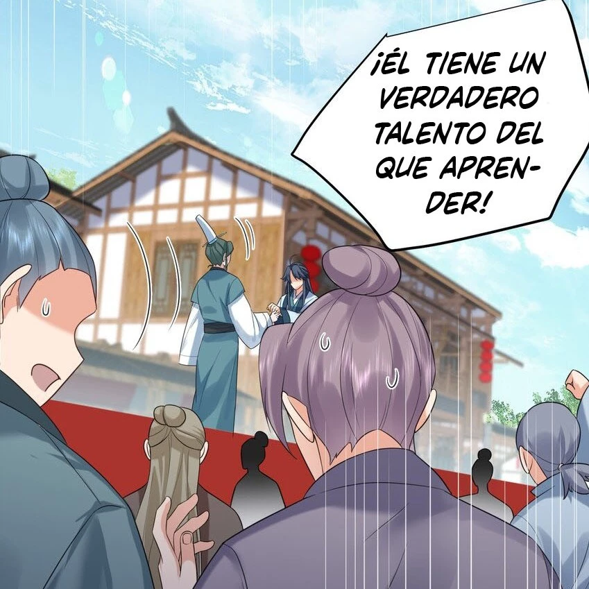 Cuándo Me Volví Invencible > Capitulo 93 > Page 281