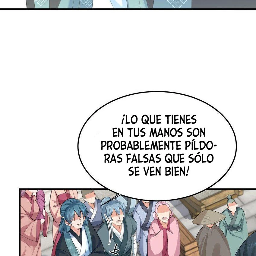 Cuándo Me Volví Invencible > Capitulo 93 > Page 391