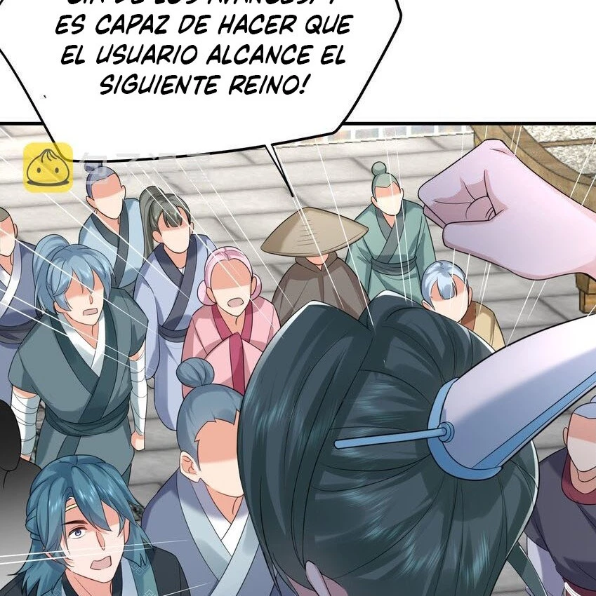 Cuándo Me Volví Invencible > Capitulo 93 > Page 491