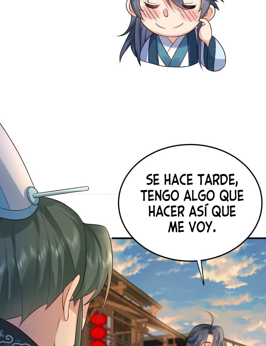 Cuándo Me Volví Invencible > Capitulo 94 > Page 121