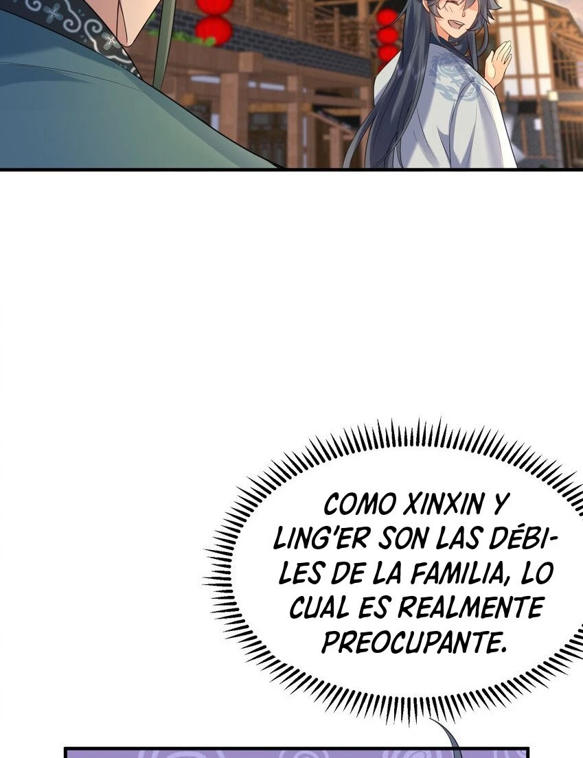 Cuándo Me Volví Invencible > Capitulo 94 > Page 131