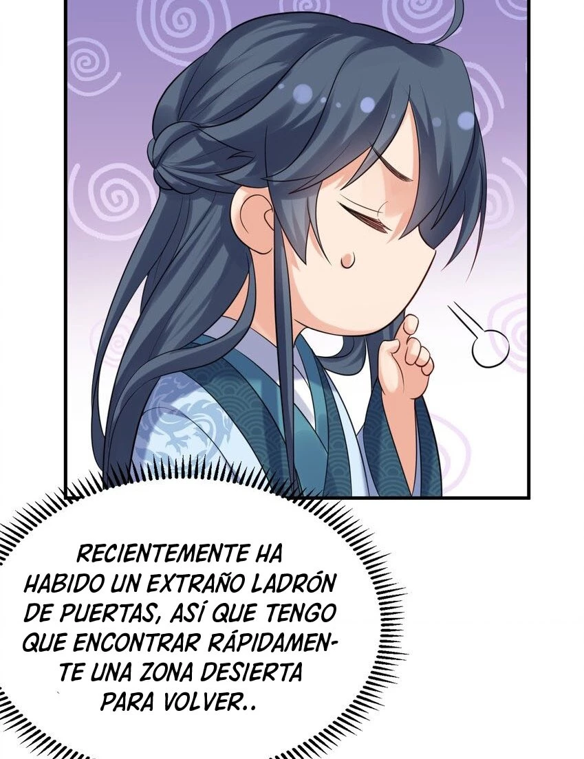 Cuándo Me Volví Invencible > Capitulo 94 > Page 141