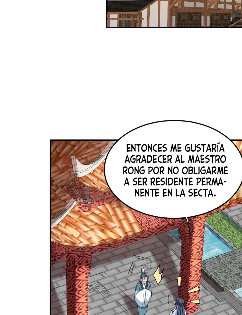 Cuándo Me Volví Invencible > Capitulo 94 > Page 31