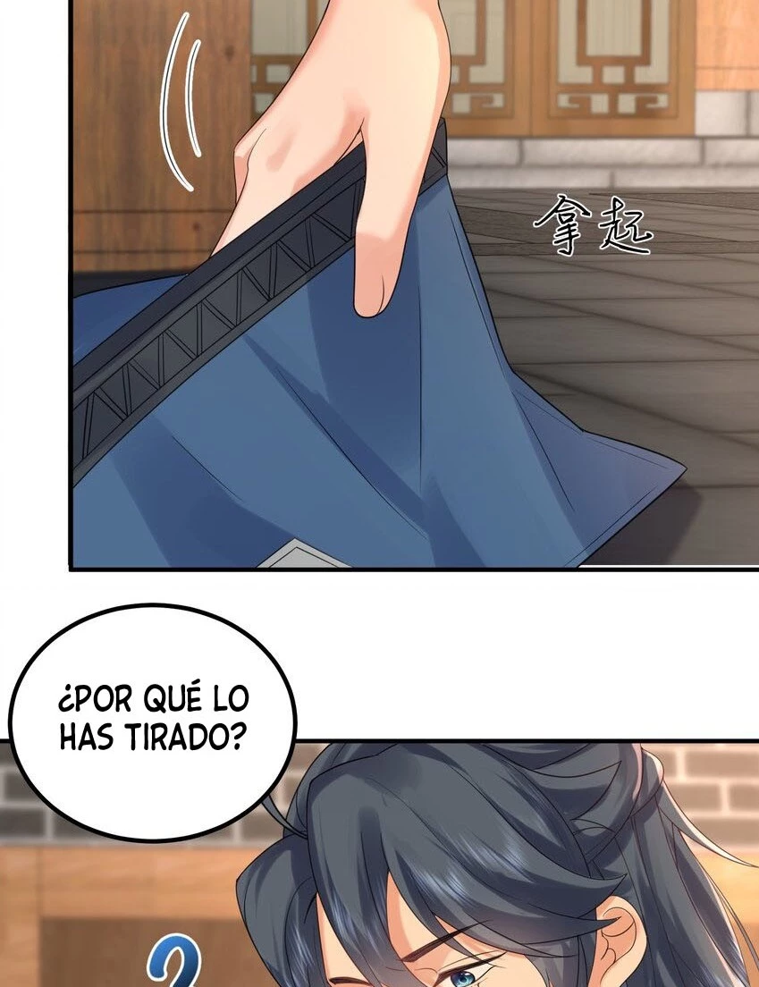 Cuándo Me Volví Invencible > Capitulo 94 > Page 321