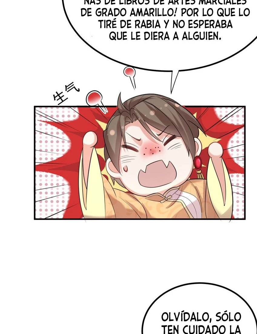 Cuándo Me Volví Invencible > Capitulo 94 > Page 371