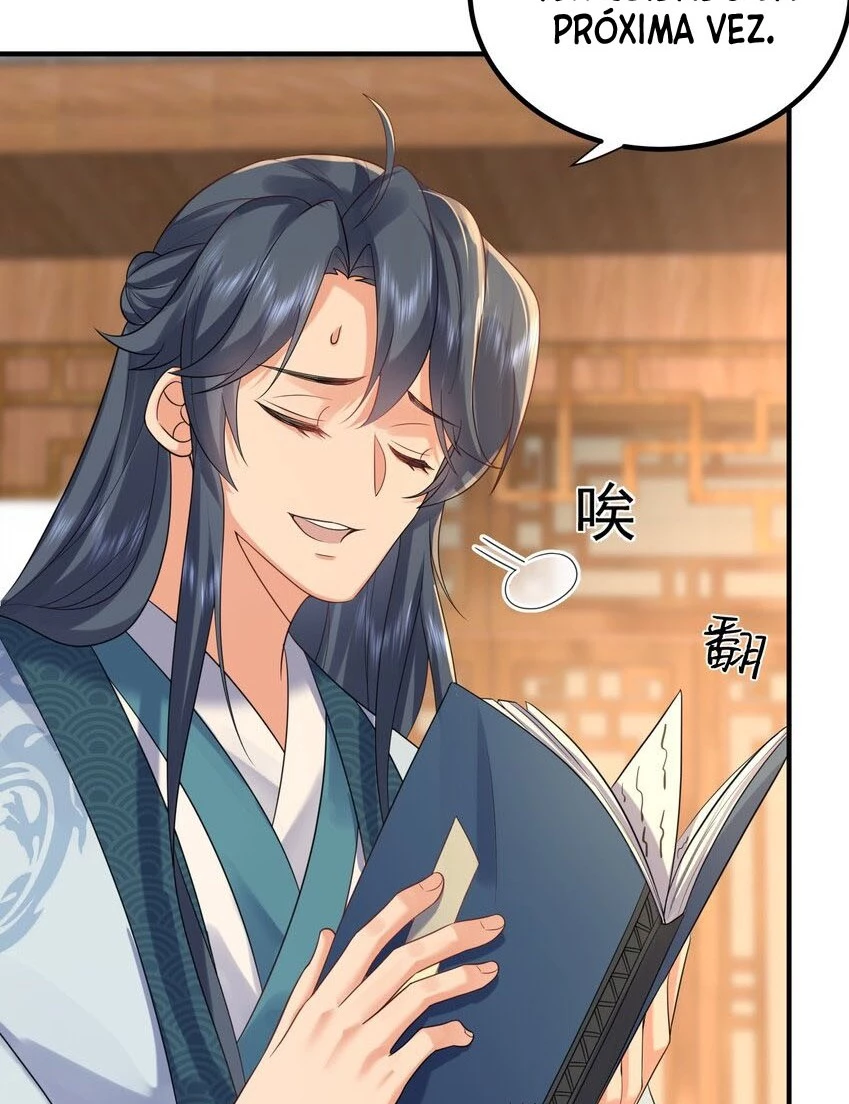 Cuándo Me Volví Invencible > Capitulo 94 > Page 381