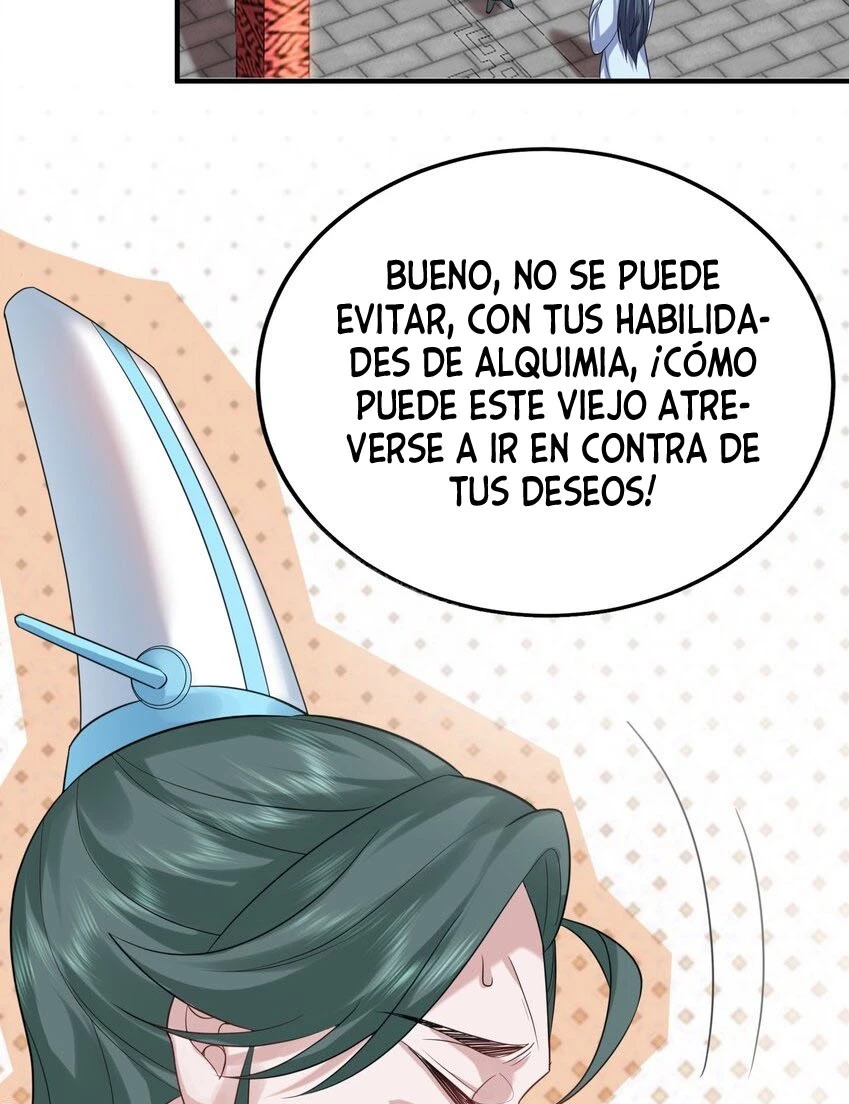 Cuándo Me Volví Invencible > Capitulo 94 > Page 41