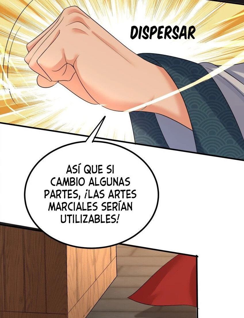 Cuándo Me Volví Invencible > Capitulo 94 > Page 511