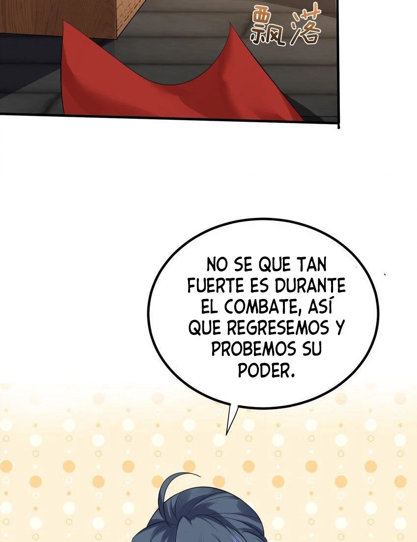 Cuándo Me Volví Invencible > Capitulo 94 > Page 521