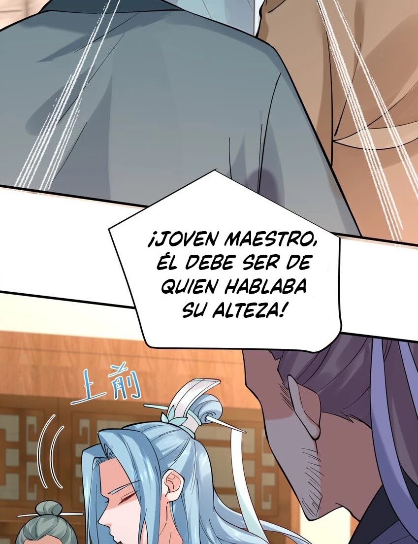 Cuándo Me Volví Invencible > Capitulo 94 > Page 571