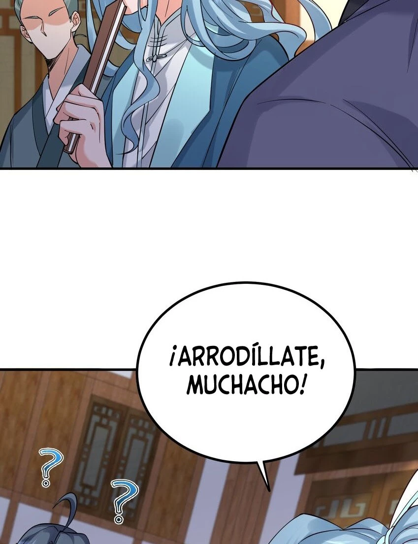 Cuándo Me Volví Invencible > Capitulo 94 > Page 581