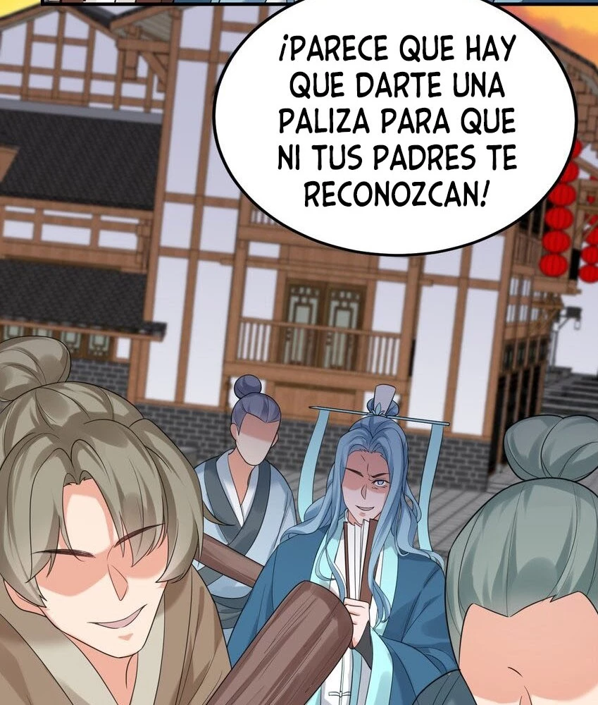 Cuándo Me Volví Invencible > Capitulo 95 > Page 111